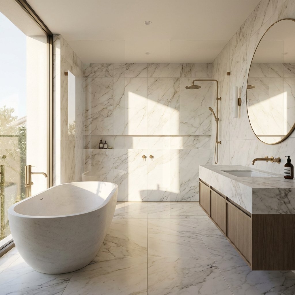 Modernisierung Badezimmer